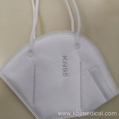 Breathable disposable kn95 non- medical mask